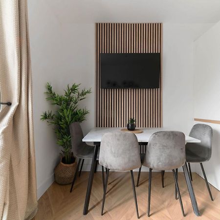 Residence Serbie - Appartements Design Et Climatises En Centre Ville Vichy Exterior foto