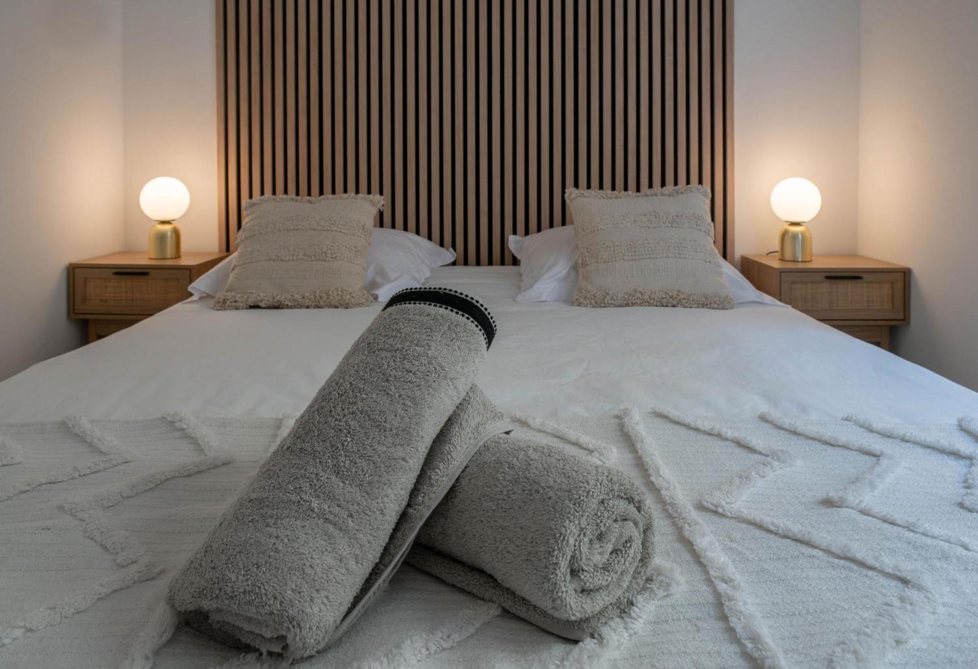Residence Serbie - Appartements Design Et Climatises En Centre Ville Vichy Exterior foto