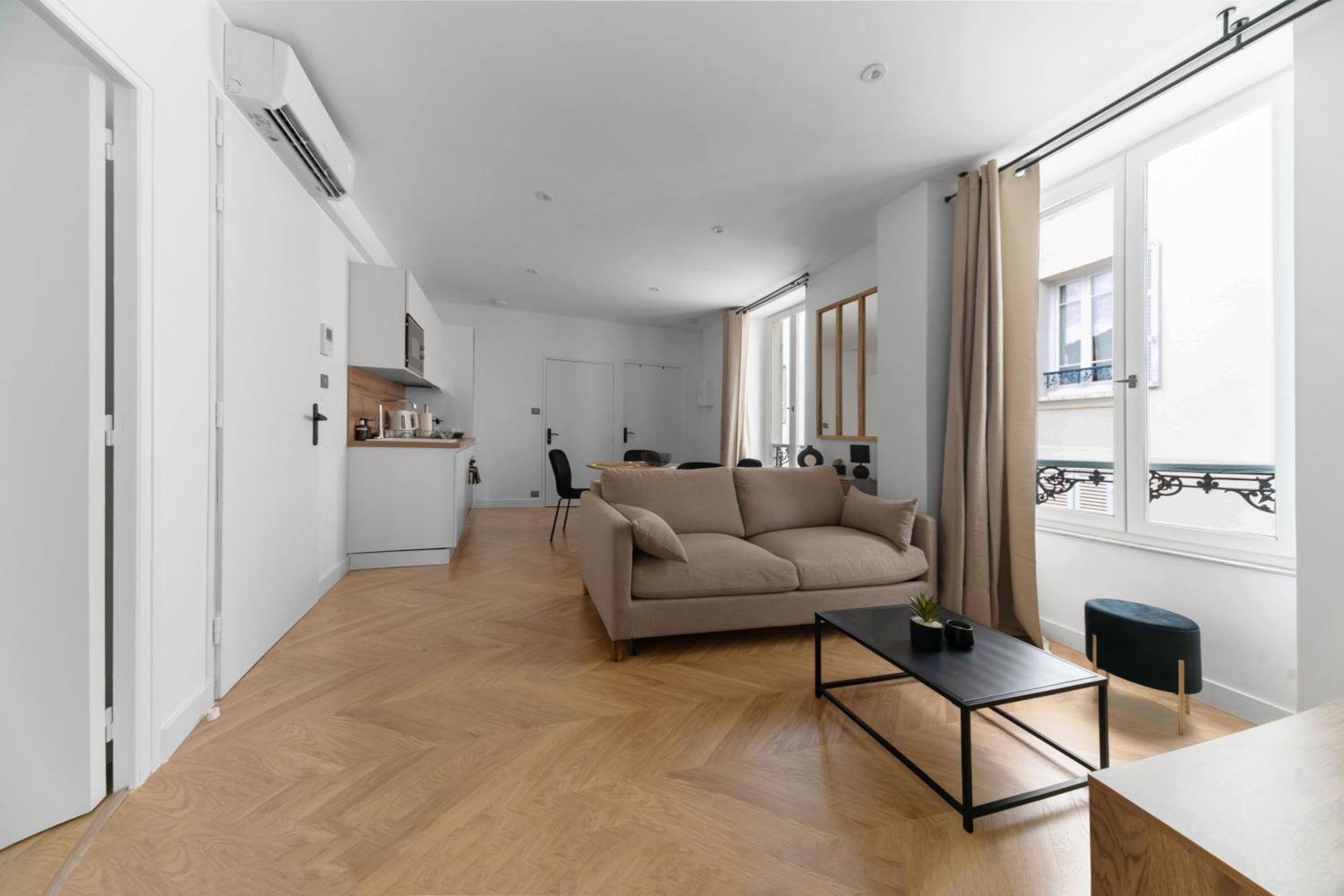 Residence Serbie - Appartements Design Et Climatises En Centre Ville Vichy Exterior foto