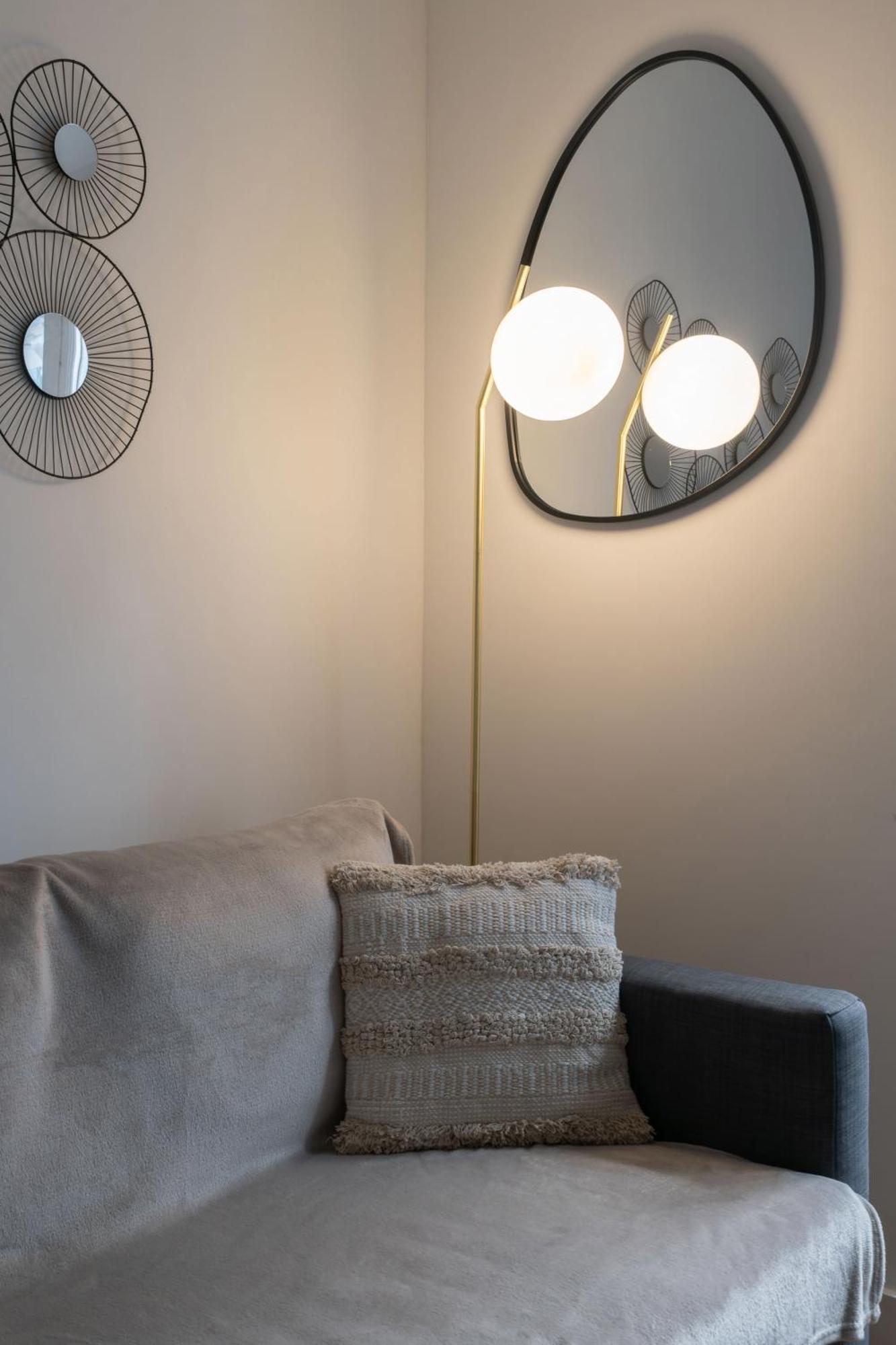 Residence Serbie - Appartements Design Et Climatises En Centre Ville Vichy Exterior foto