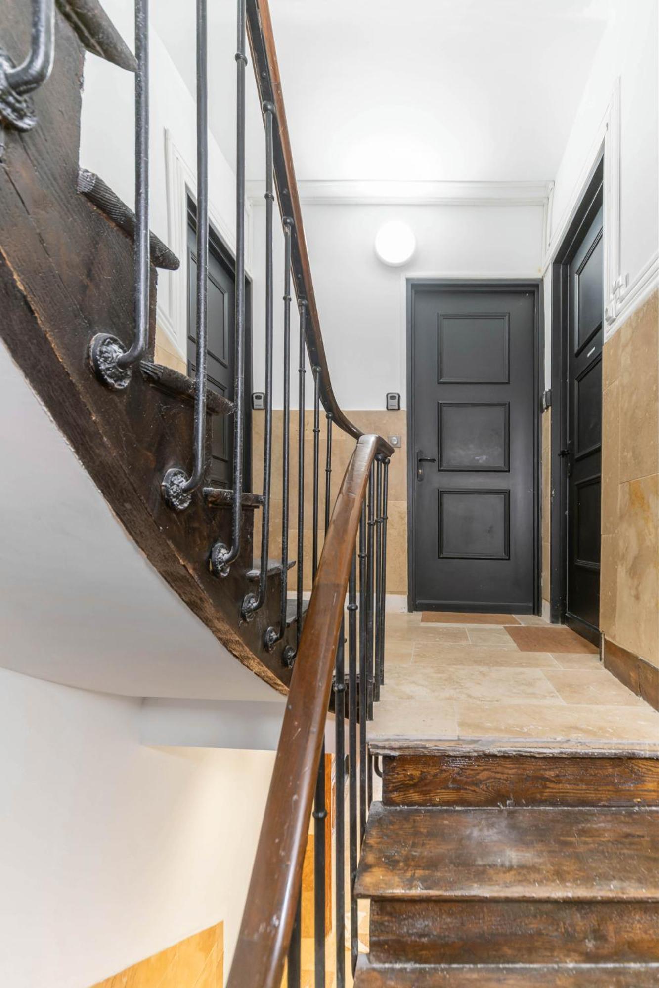 Residence Serbie - Appartements Design Et Climatises En Centre Ville Vichy Exterior foto