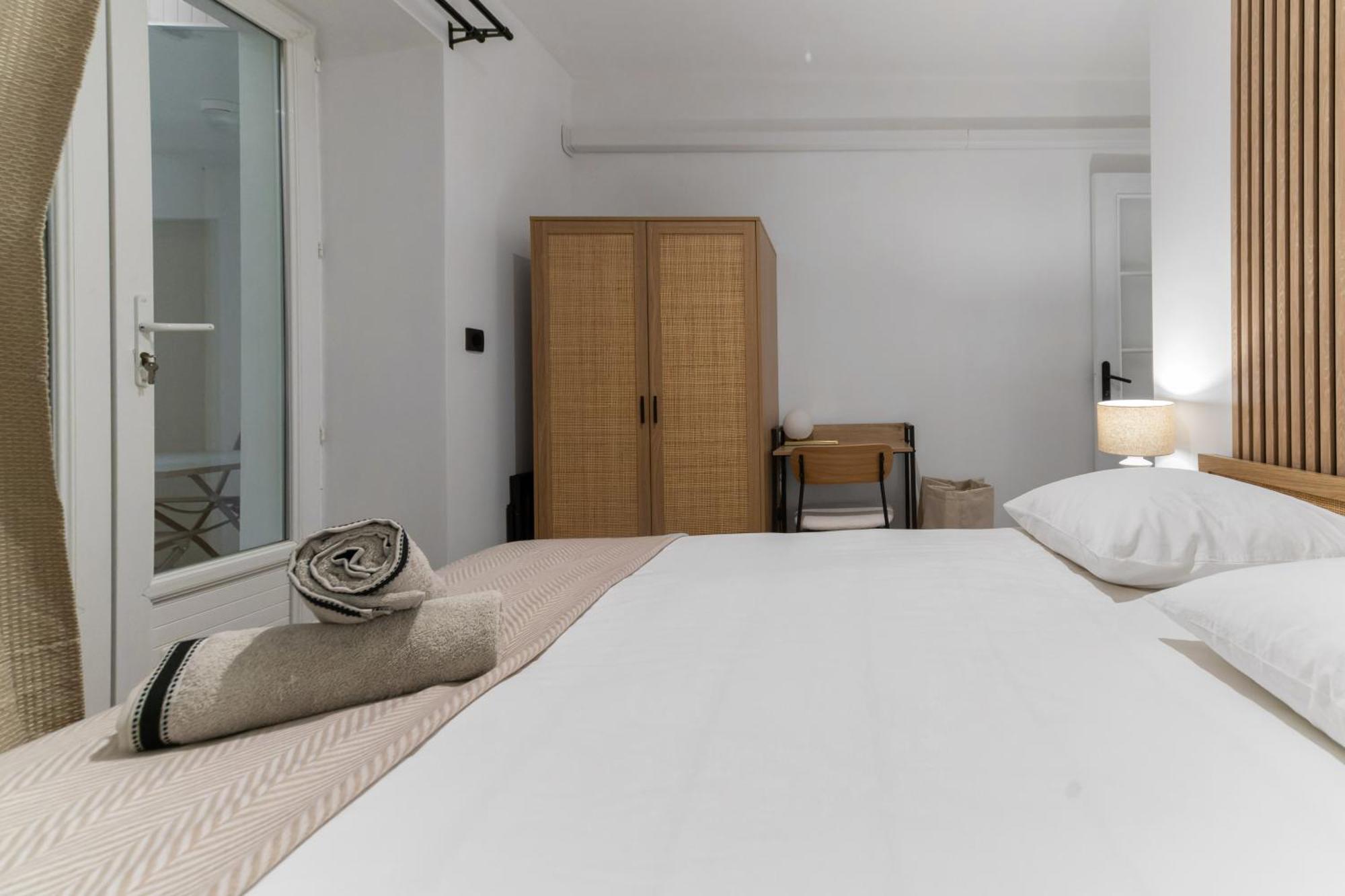 Residence Serbie - Appartements Design Et Climatises En Centre Ville Vichy Exterior foto
