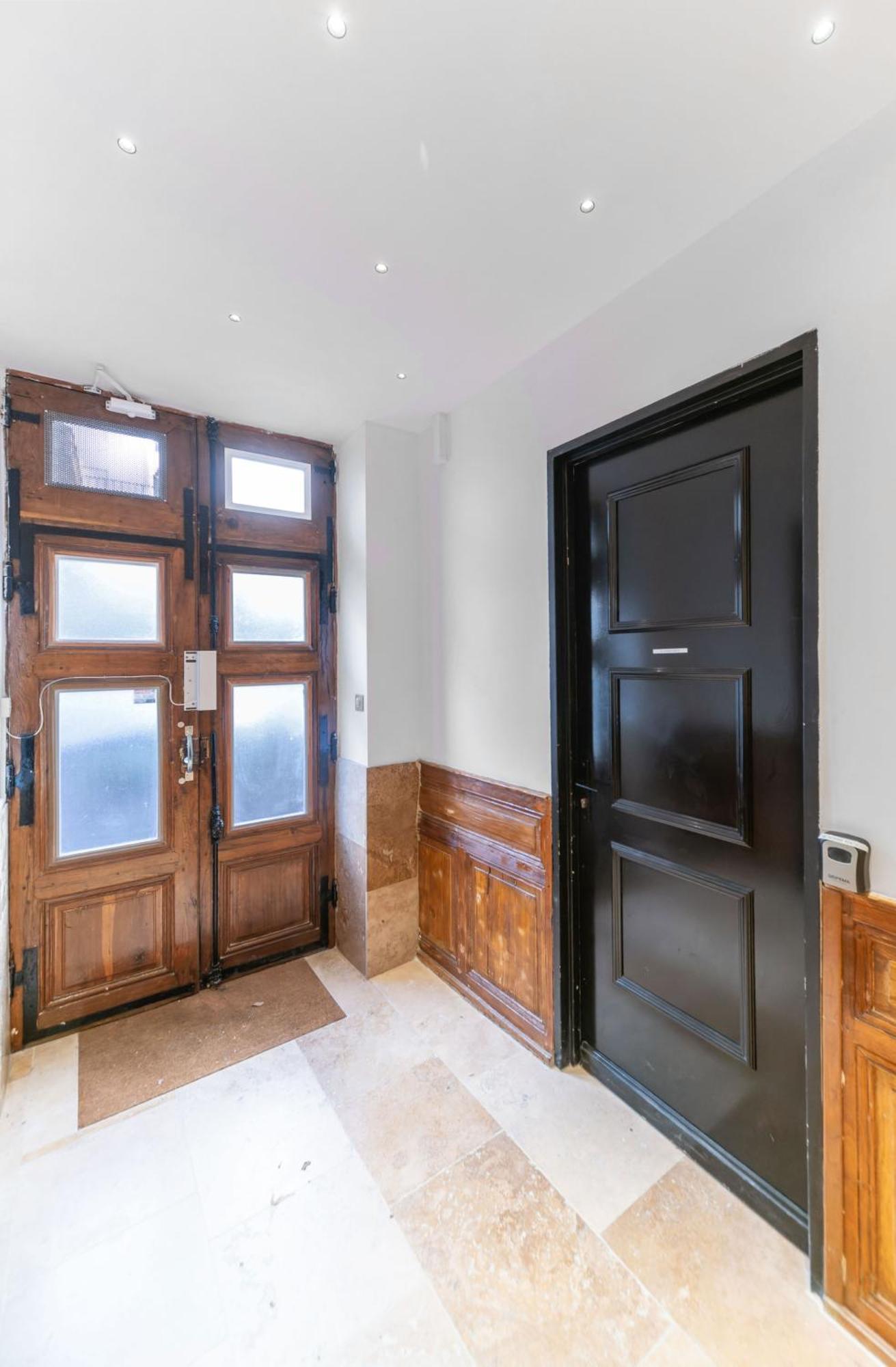 Residence Serbie - Appartements Design Et Climatises En Centre Ville Vichy Exterior foto