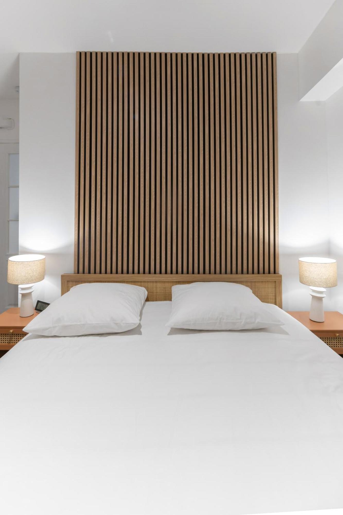 Residence Serbie - Appartements Design Et Climatises En Centre Ville Vichy Exterior foto